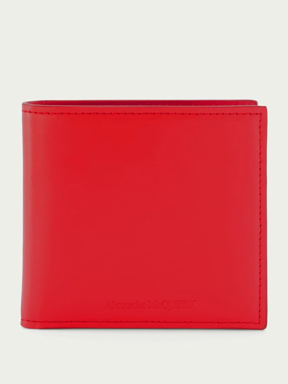 Leather wallet