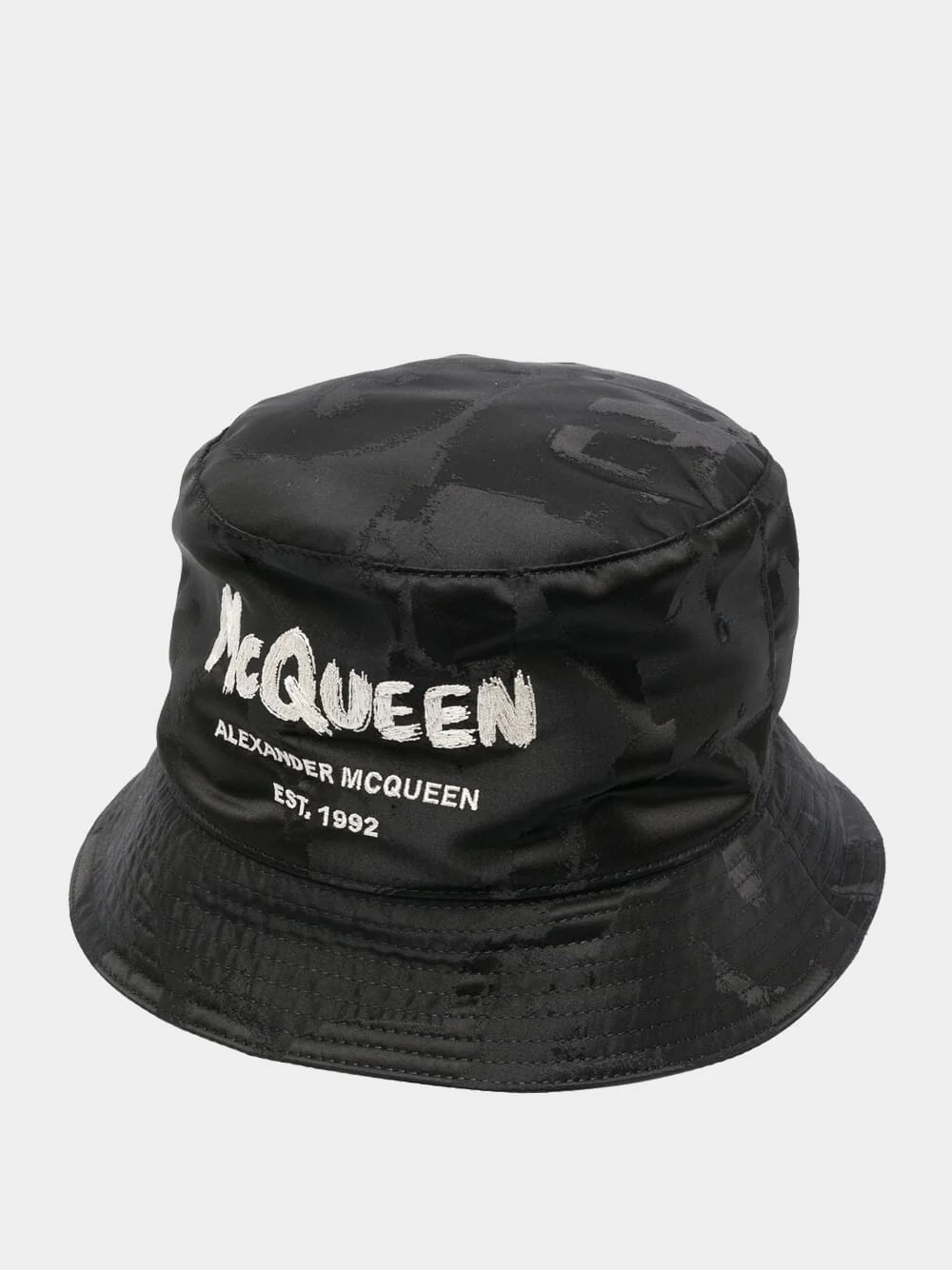 Logo bucket hat