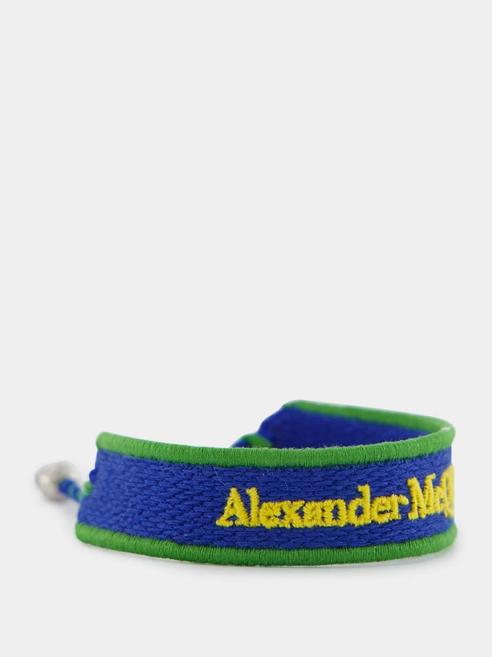 Logo-Embroidered Bracelet - Image 3