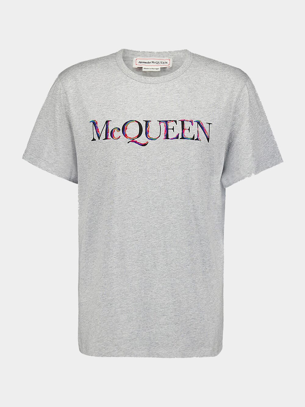 Logo-Embroidered Cotton T-Shirt