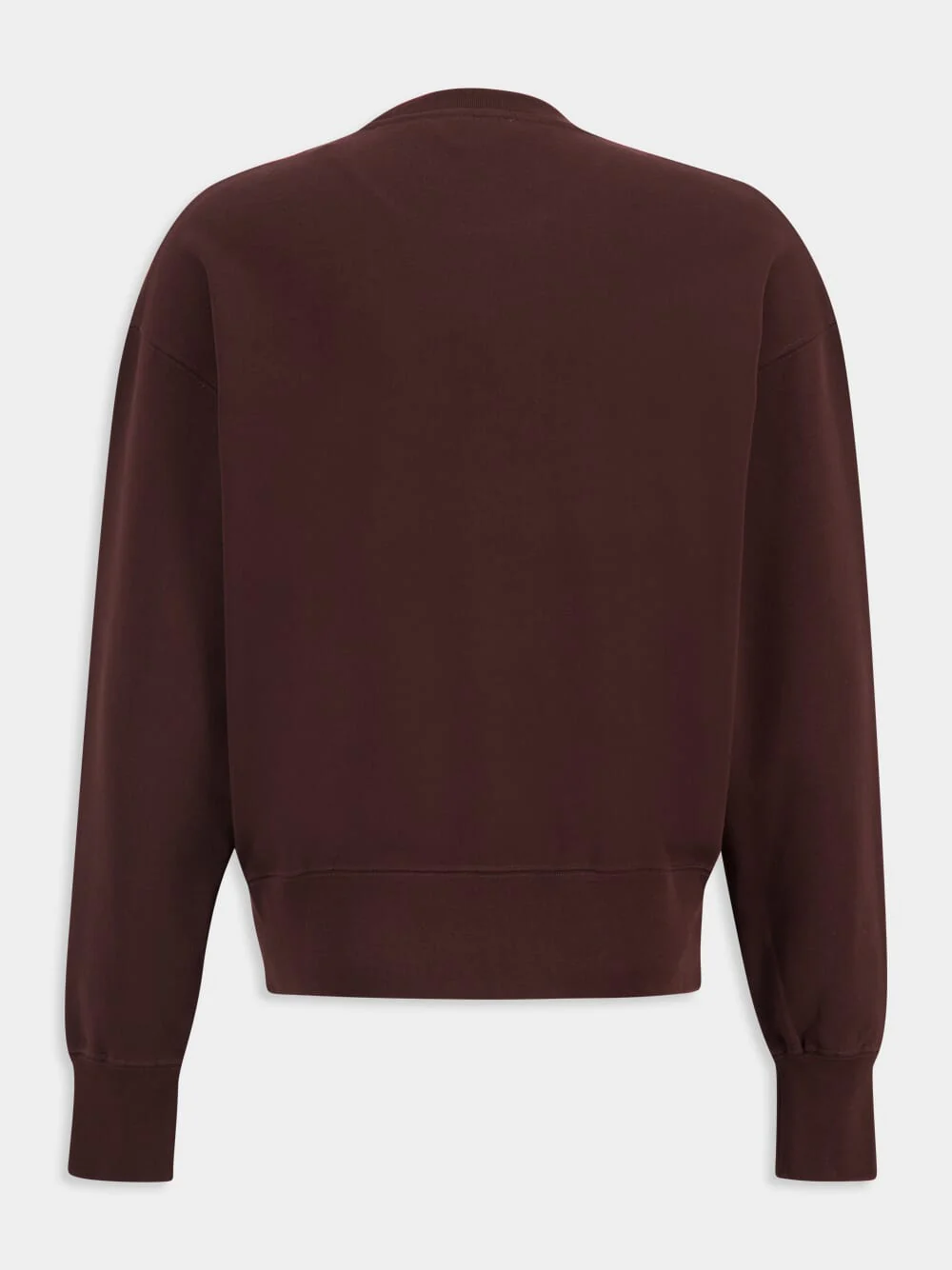 Madder Tonal McQueen Logo Sweatshirt - Image 2