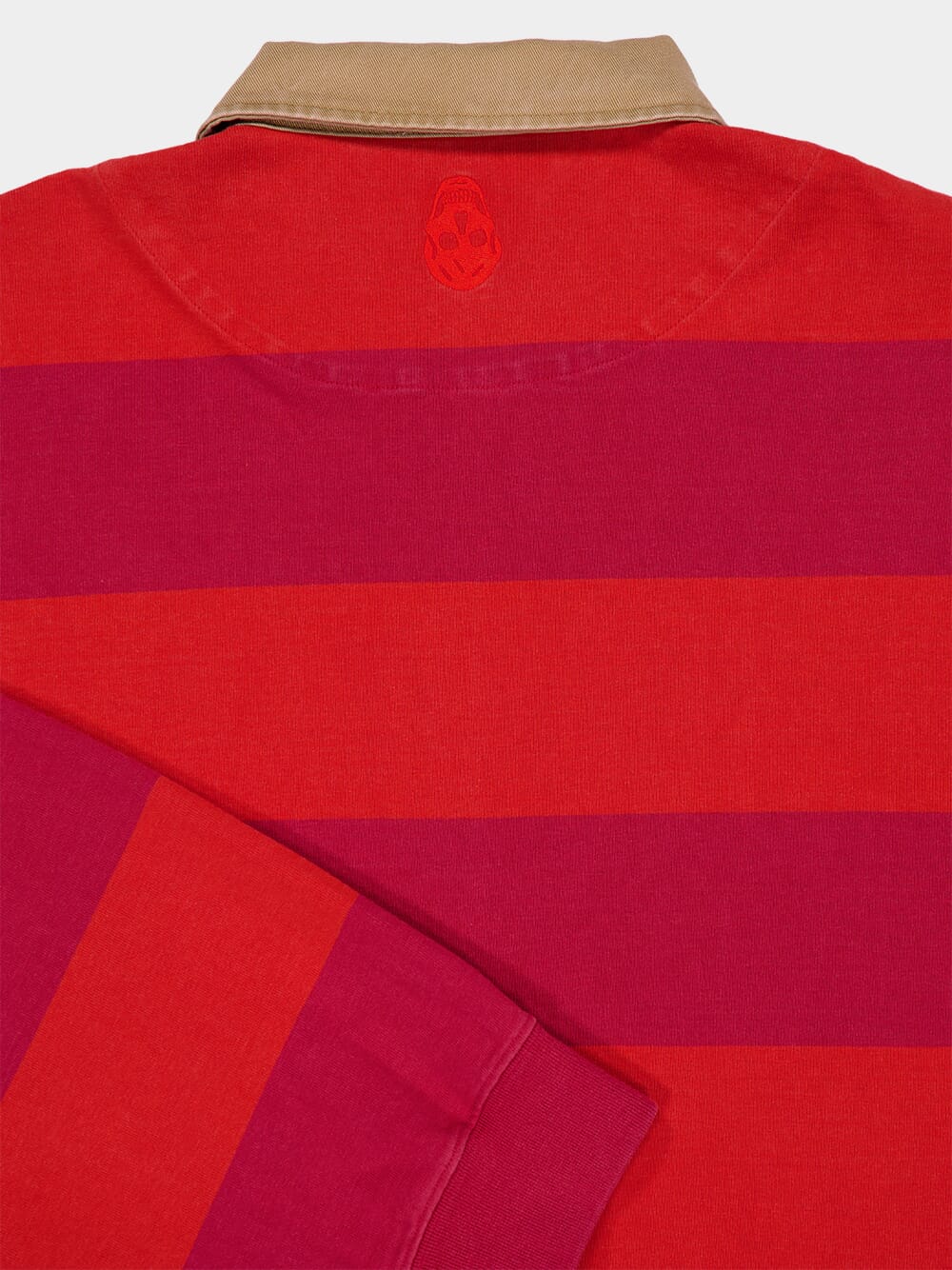 Men's Oversized Rugby Polo Shirt - Image 12