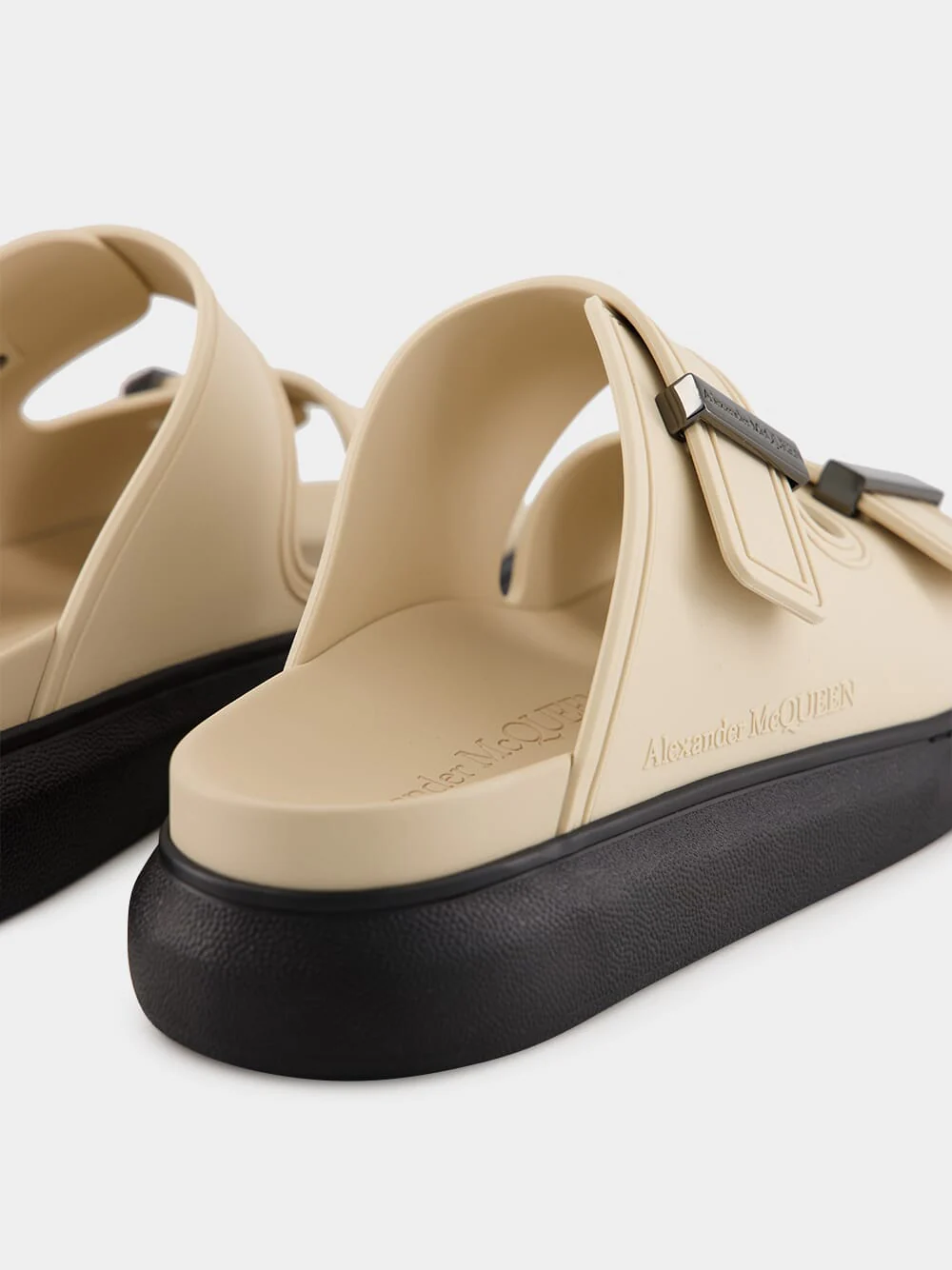 Parchment and Black Hybrid Slide - Image 13