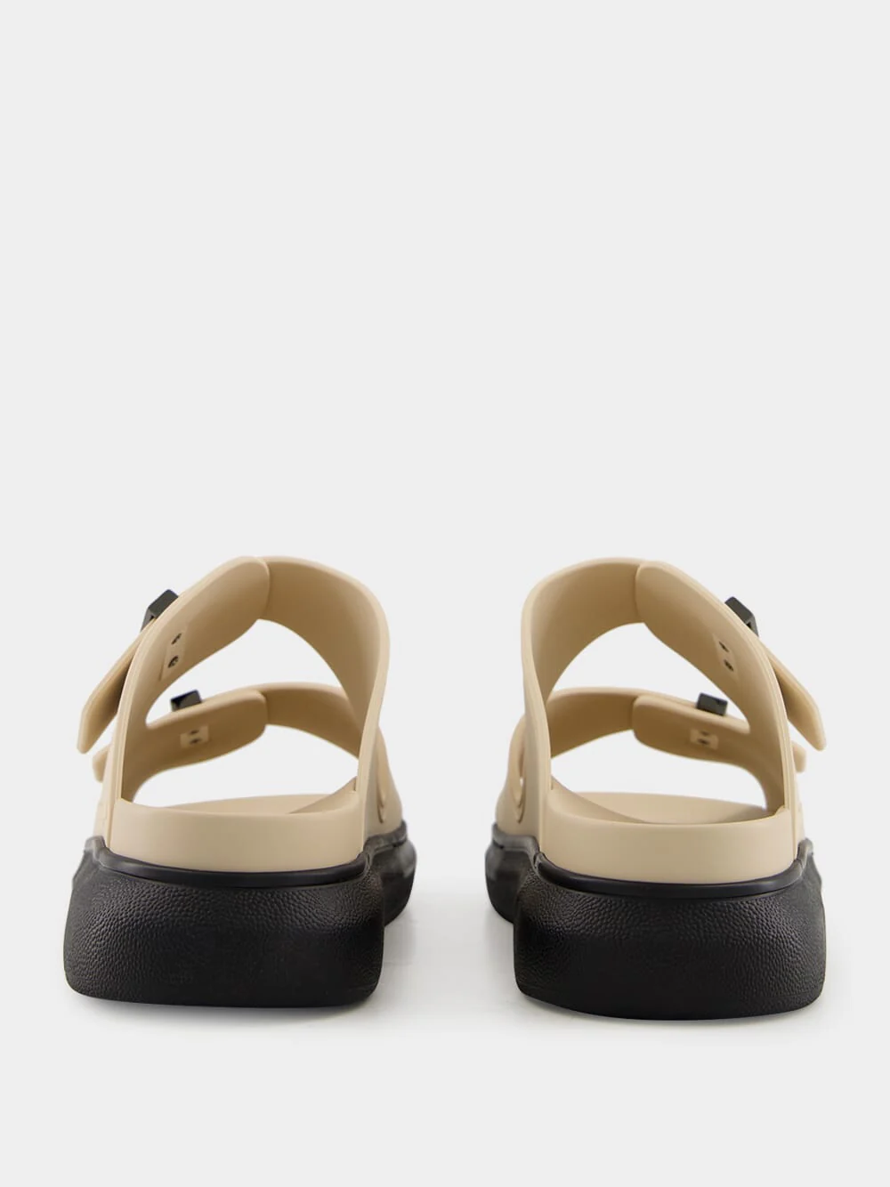 Parchment and Black Hybrid Slide - Image 5