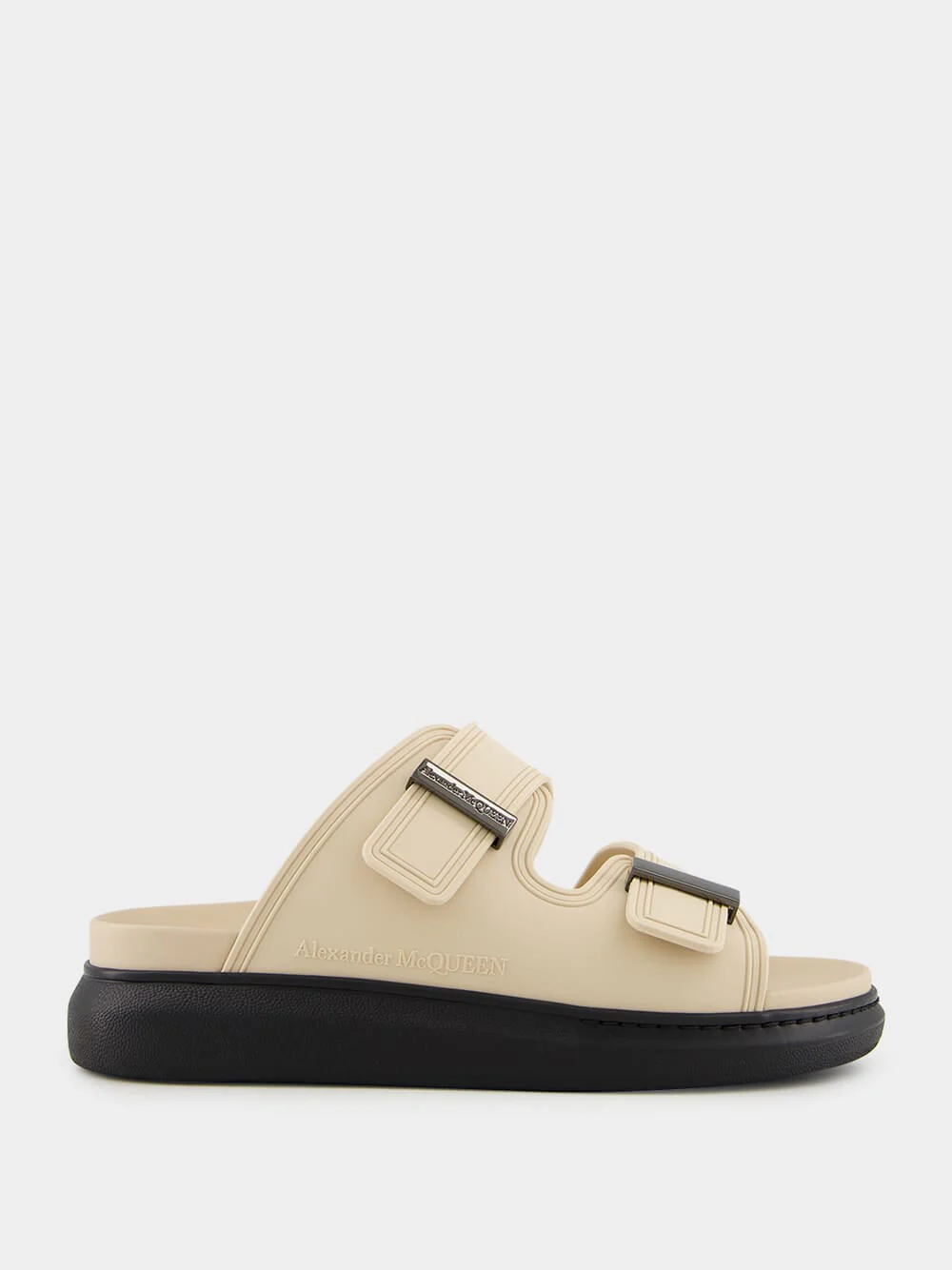 Parchment and Black Hybrid Slide - Image 8