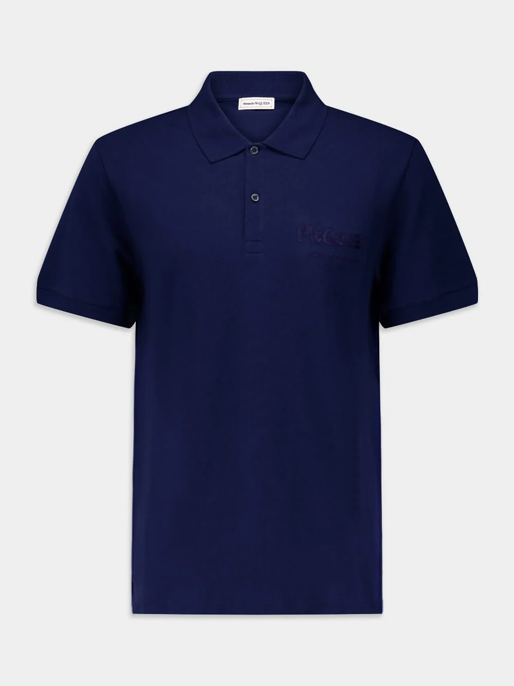 Piquet Polo Shirt