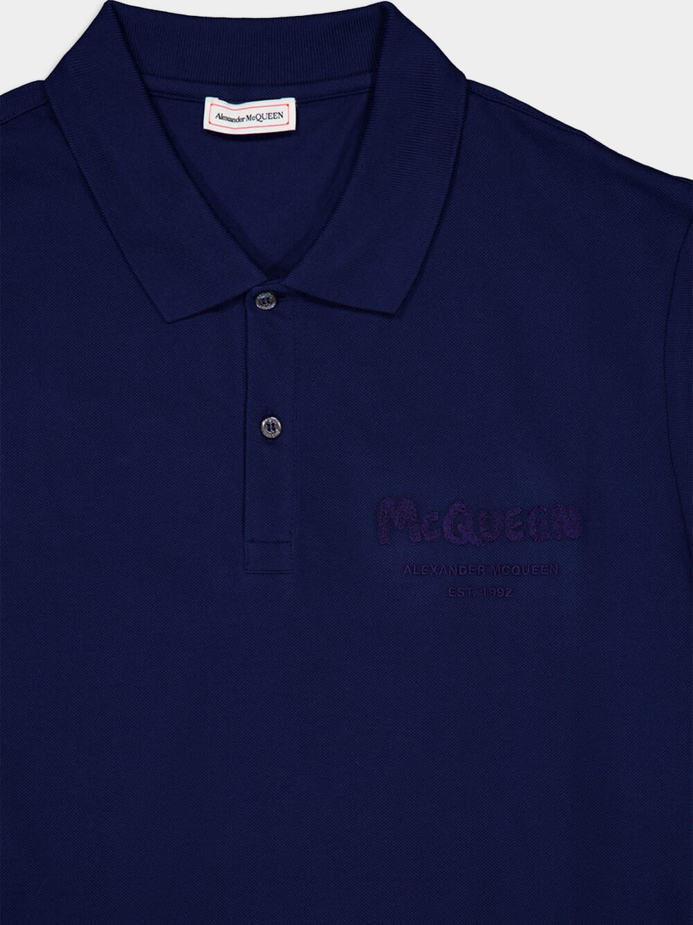 Piquet Polo Shirt - Image 3