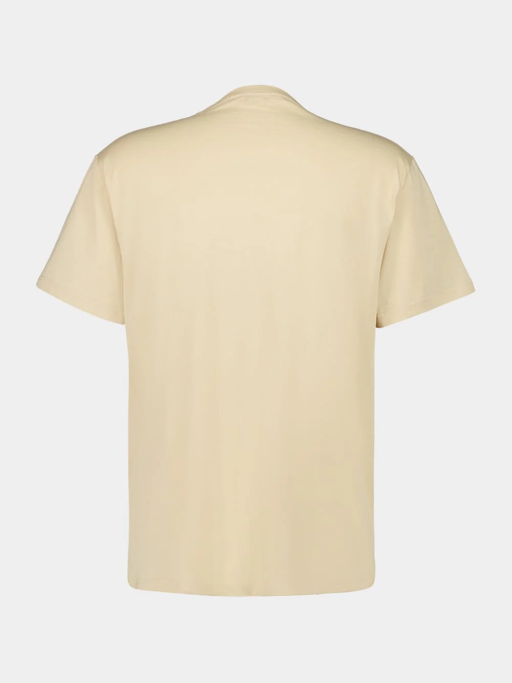Sandstone Printed Crew Neck T-Shirt - Image 2