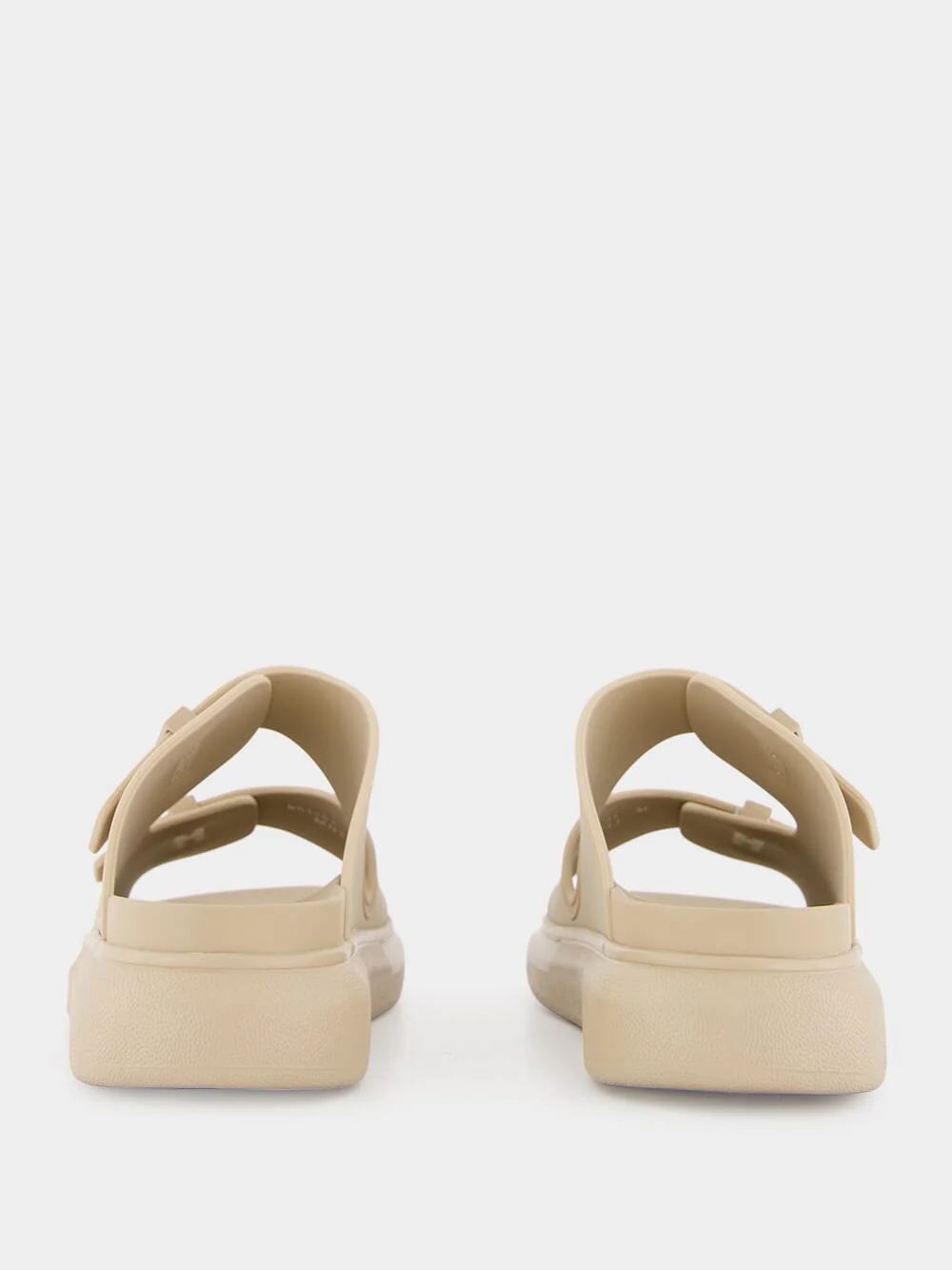 Beige Hybrid Slide - Image 5