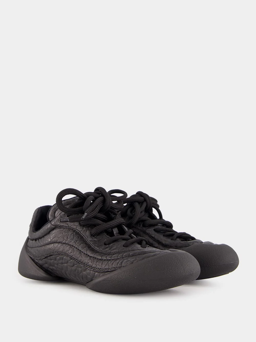 Black Flexion Sneaker - Image 3