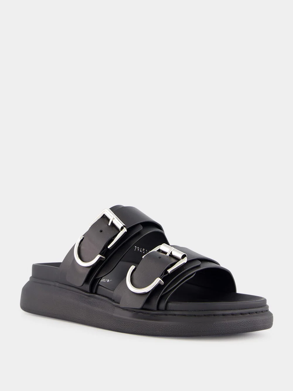 Black Hybrid Slide - Image 2