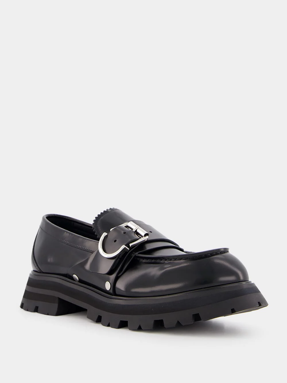 Black Wander Loafers - Image 3