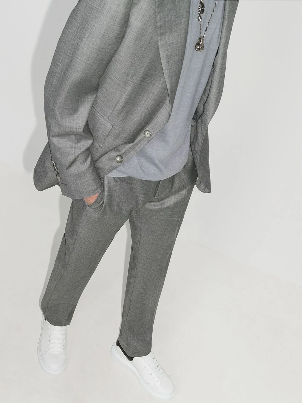 Oversized Sneakers - Image 6