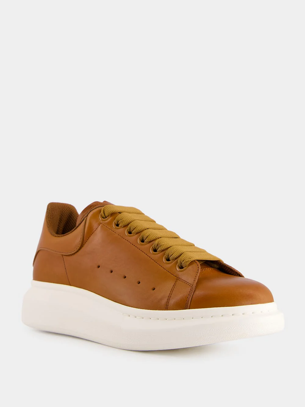 Tuscan Leather Low-Top Sneakers - Image 2