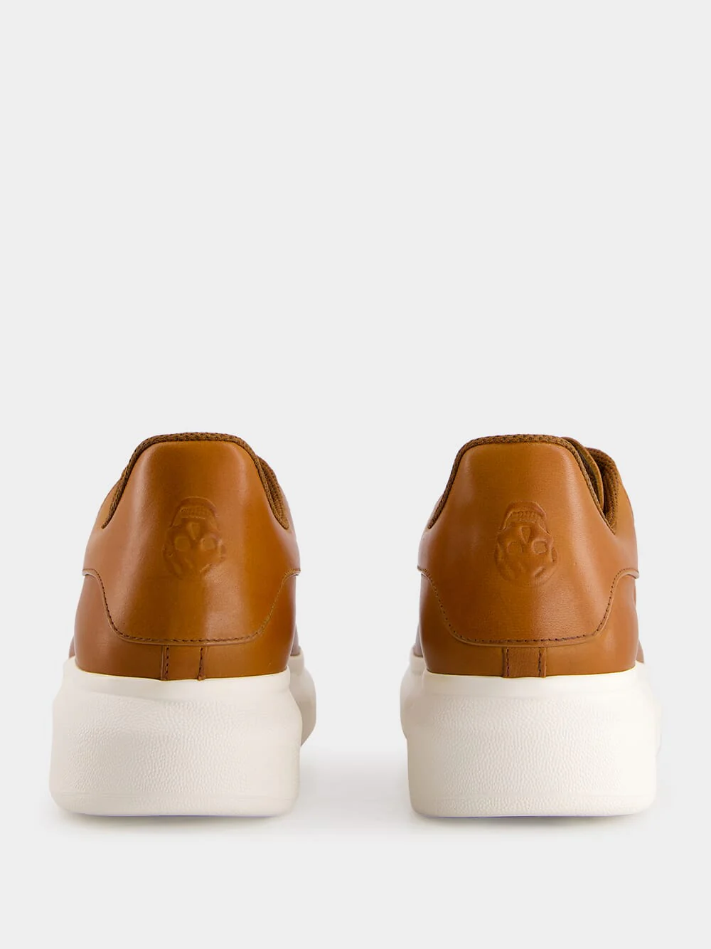 Tuscan Leather Low-Top Sneakers - Image 5