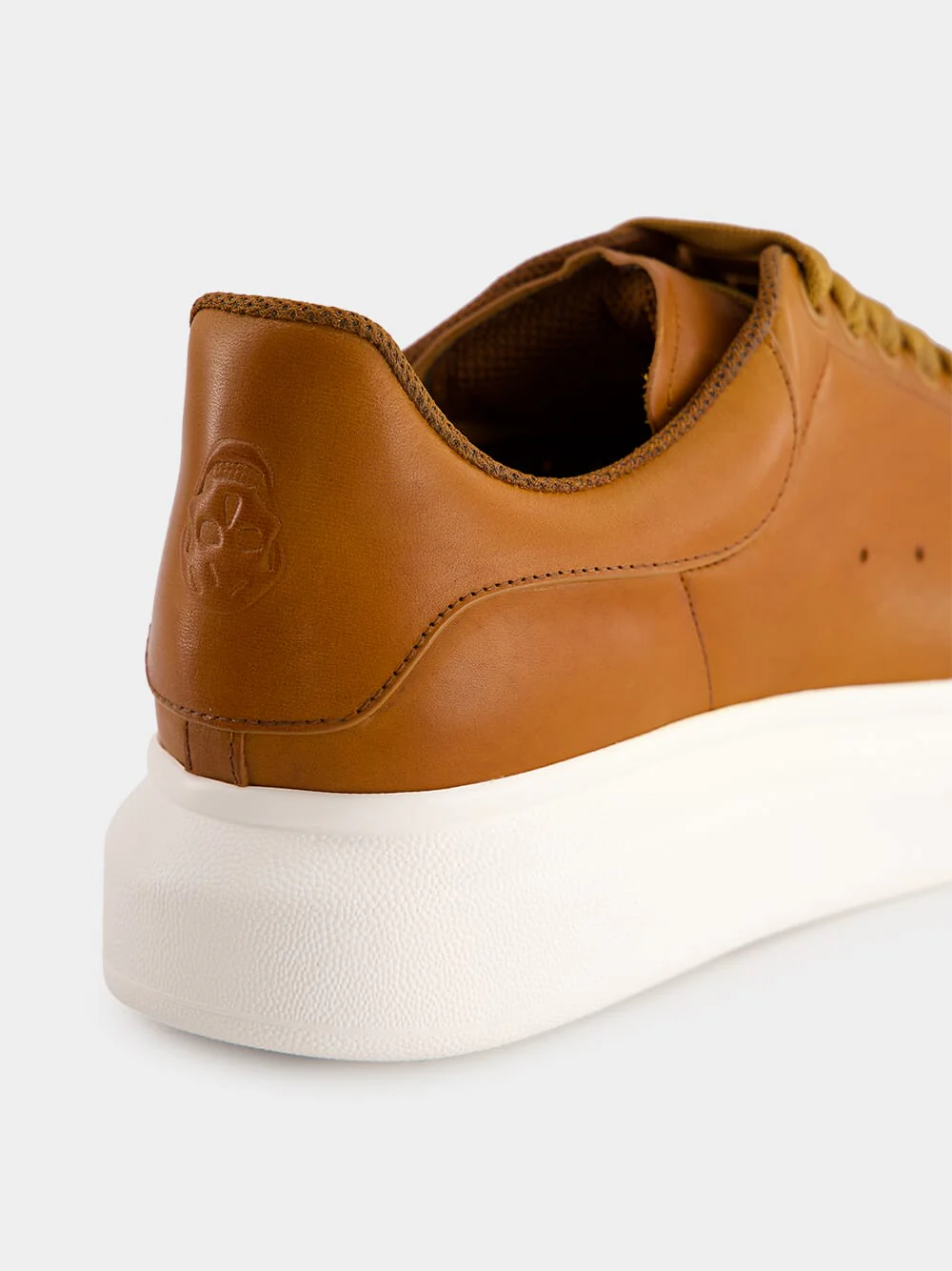 Tuscan Leather Low-Top Sneakers - Image 6