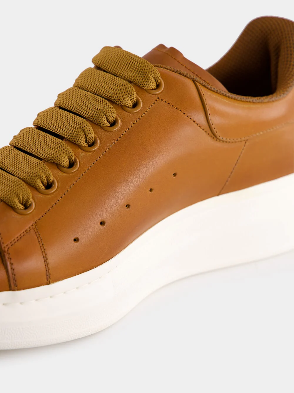 Tuscan Leather Low-Top Sneakers - Image 7
