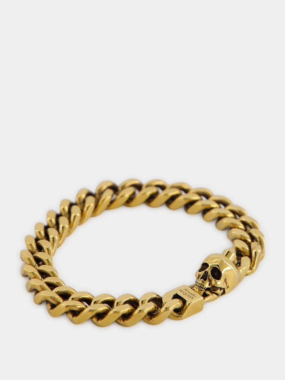 Skull Chain Bracelet - Image 2