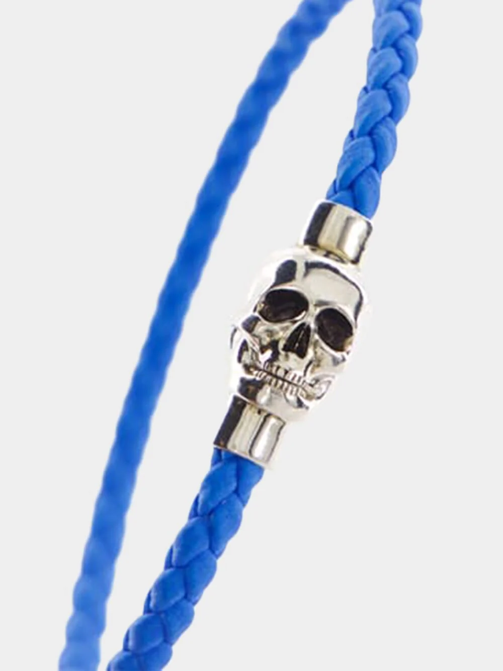 Skull Cord bracelet - Image 3