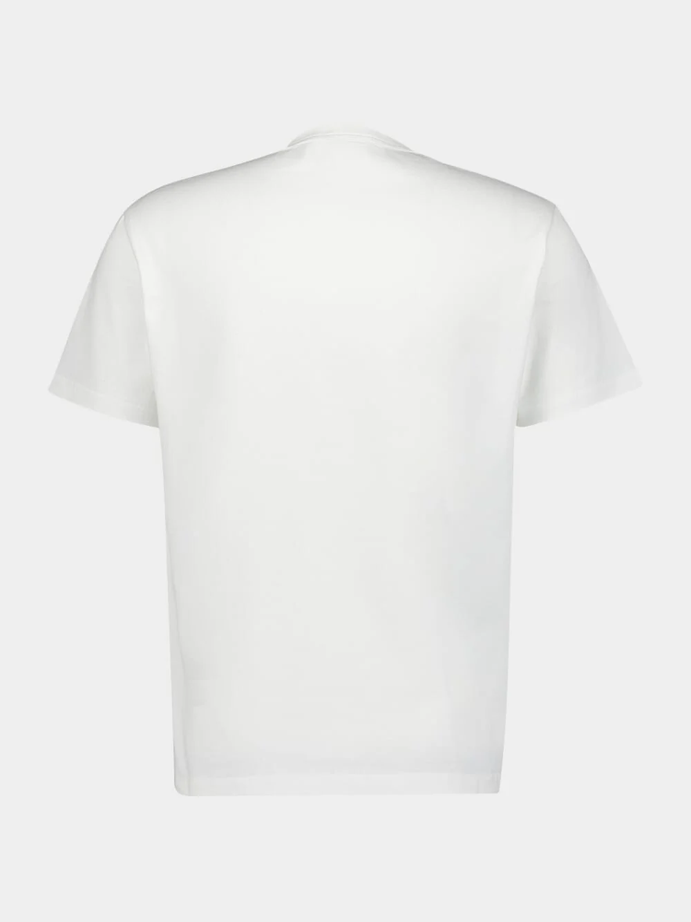 Skull Logo-Print T-Shirt - Image 2