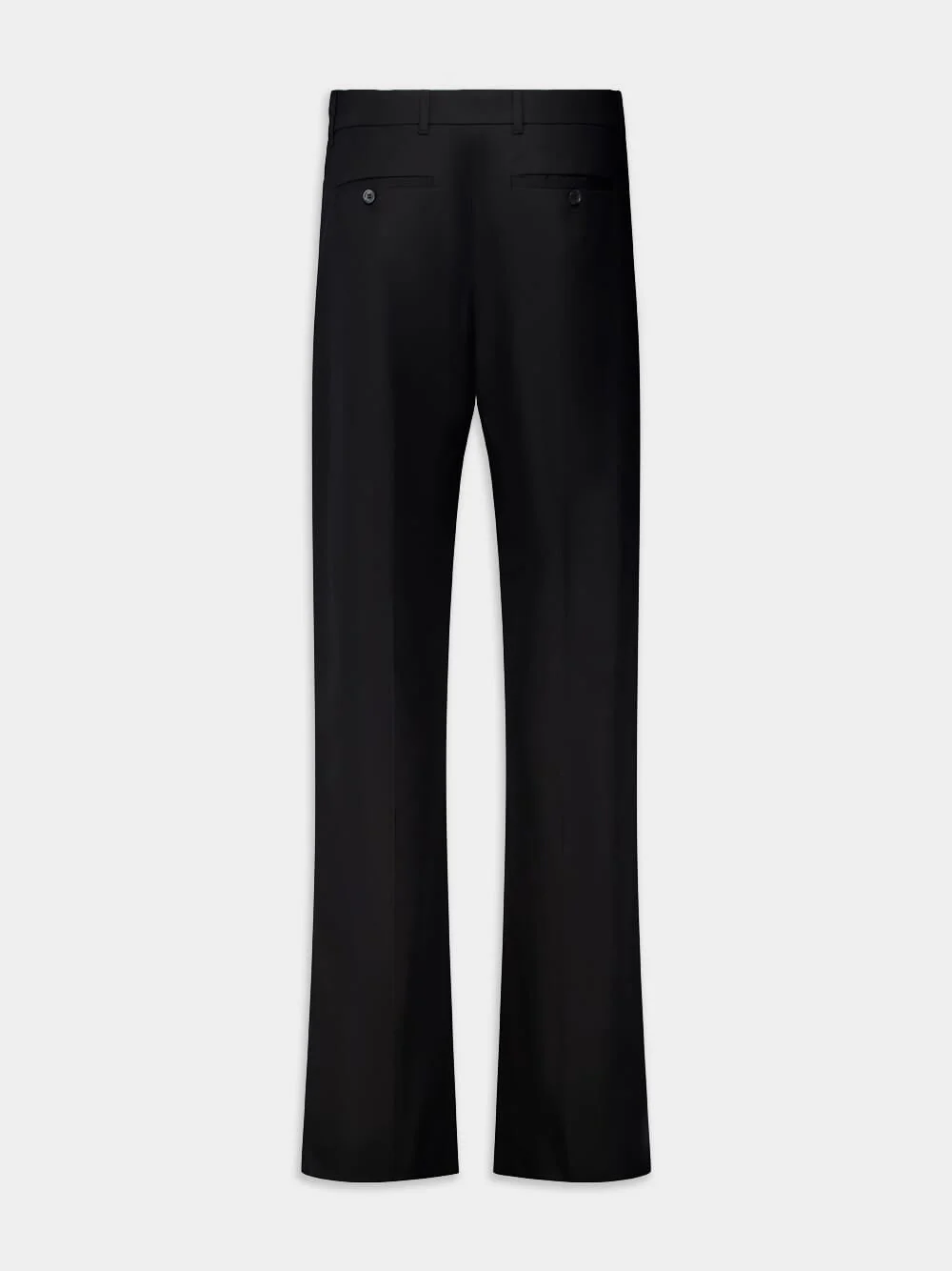 Straight-Leg Trousers - Image 2