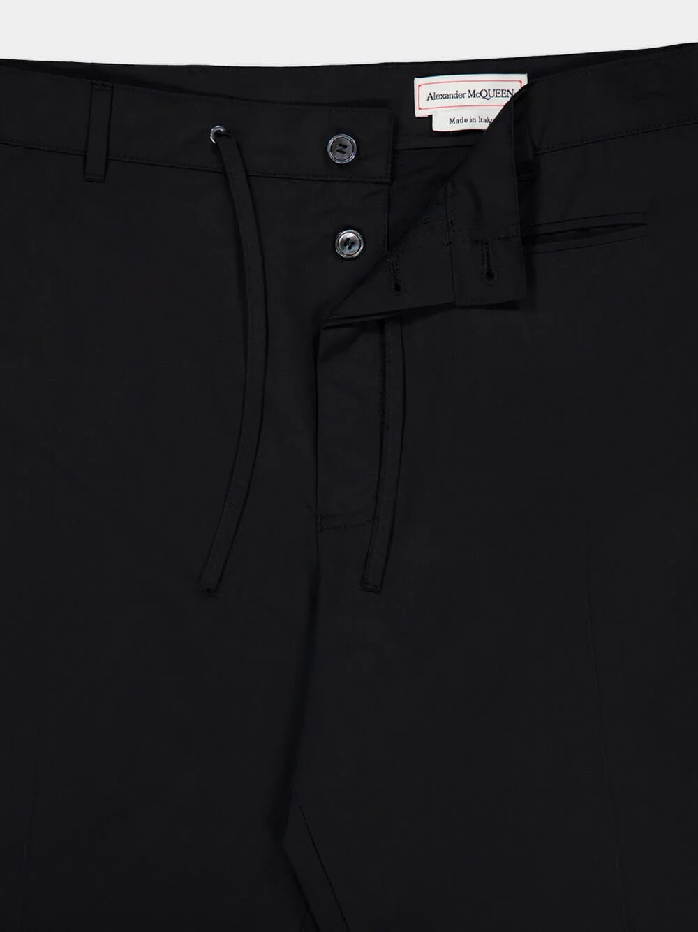 Straight-Leg Trousers - Image 3