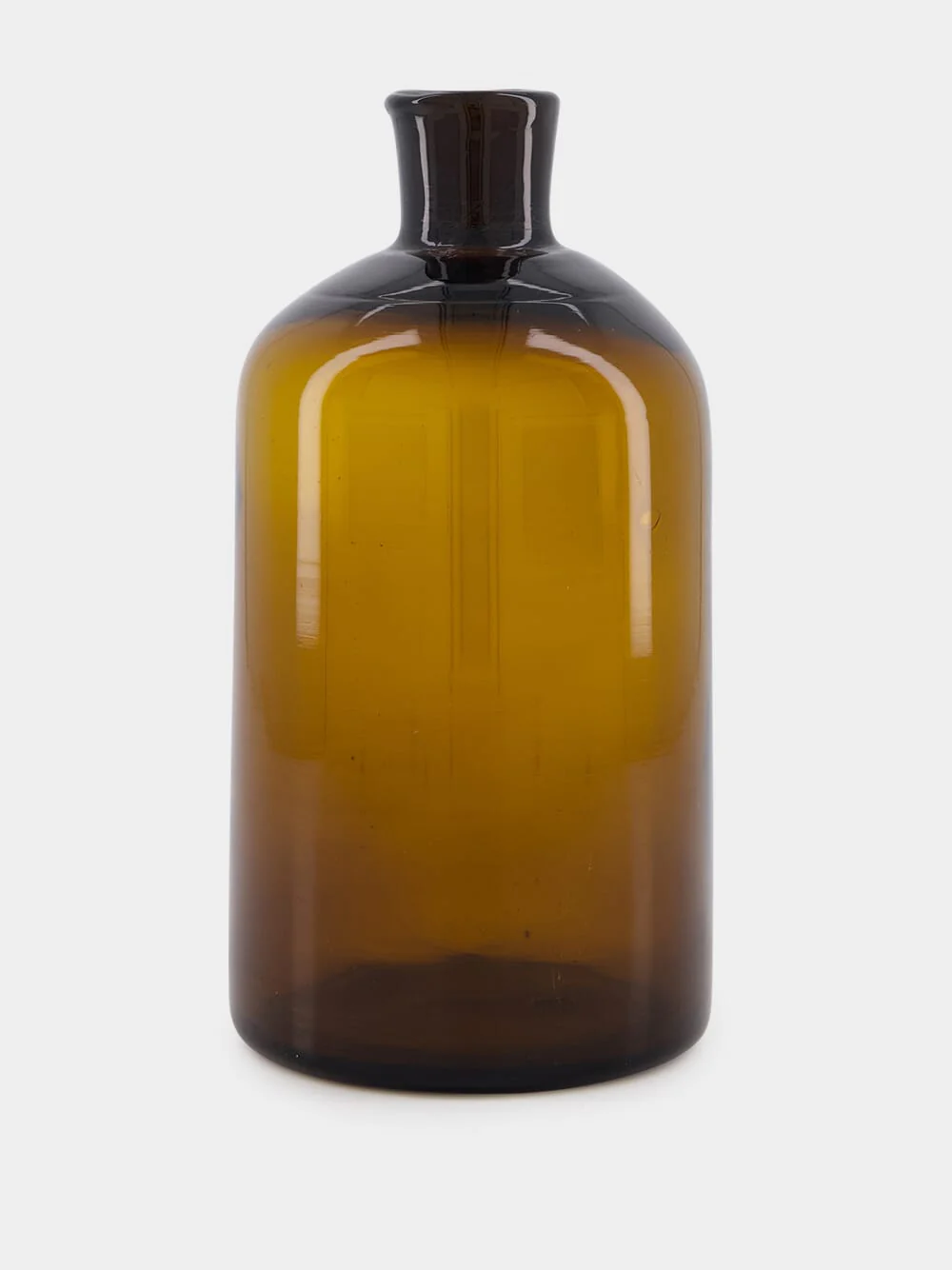 Brown Bottle Pharmaceutical Flacone