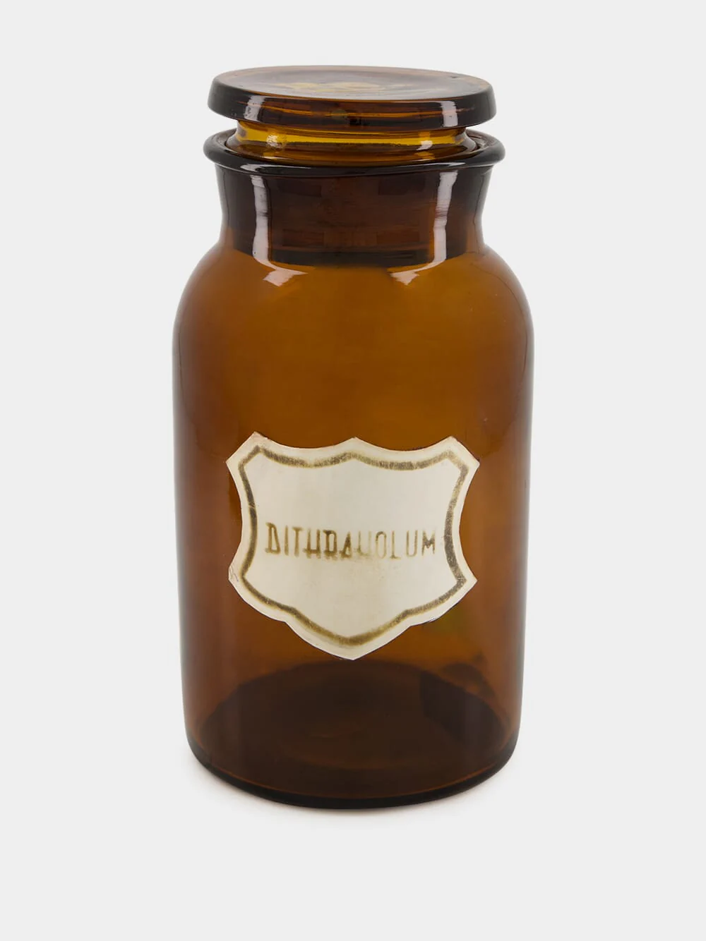 Collector’s Apothecary Bottle
