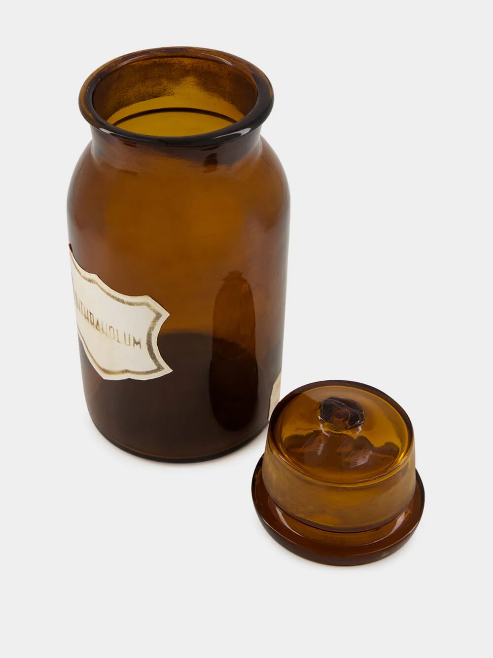 Collector’s Apothecary Bottle - Image 2