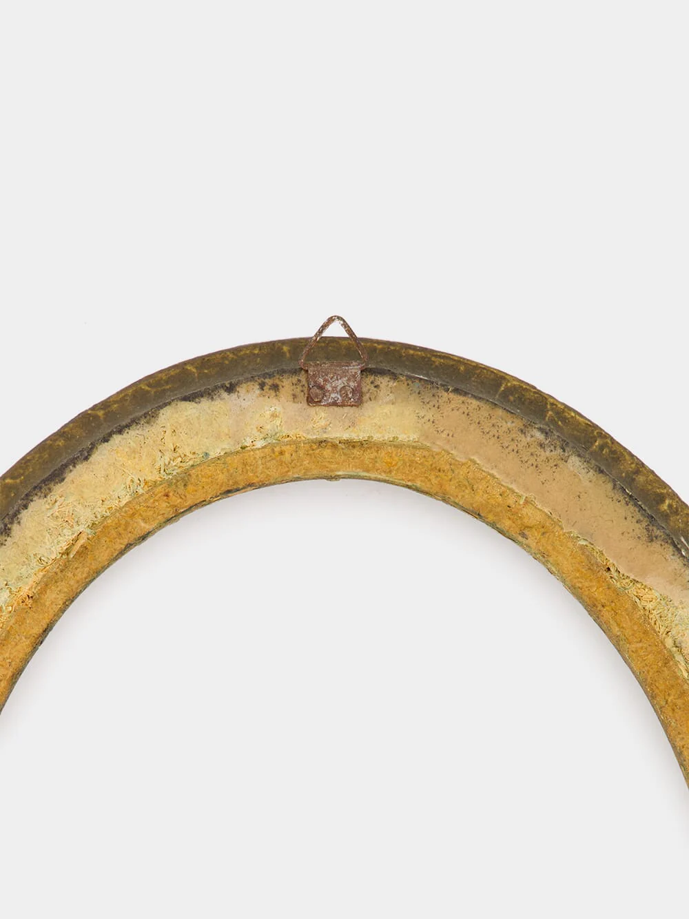 Oval Picture Frame Cornice - Image 4