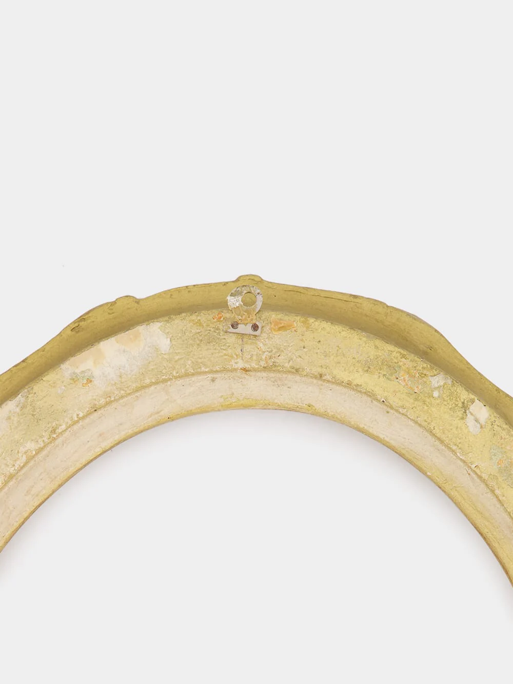 Oval Picture Frame Cornice - Image 4