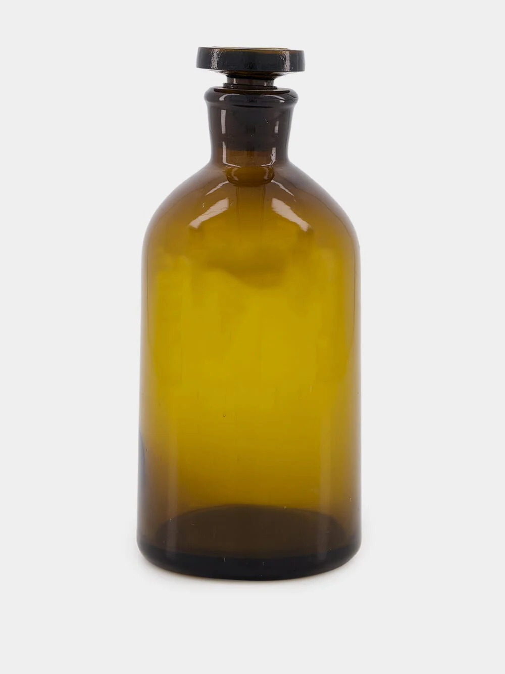 Pharmaceutical Amber Glass Vase