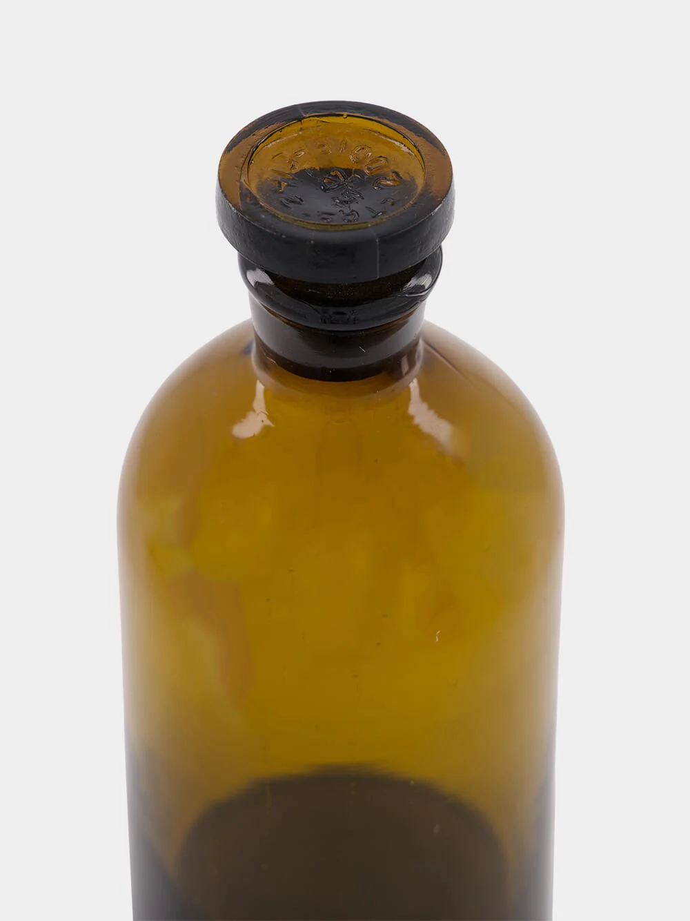 Pharmaceutical Amber Glass Vase - Image 3