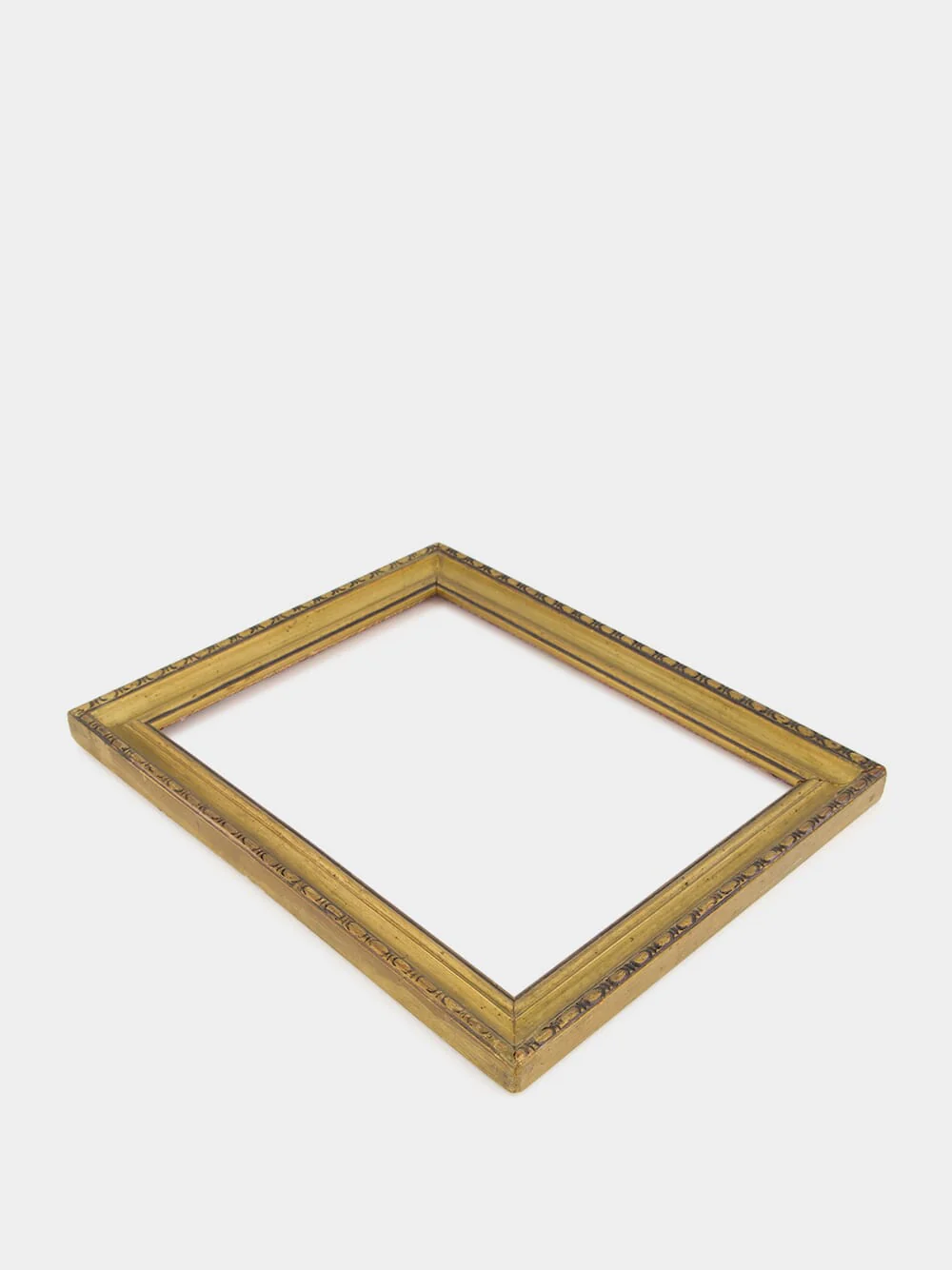 Rectangular Picture Frame Cornice - Image 2