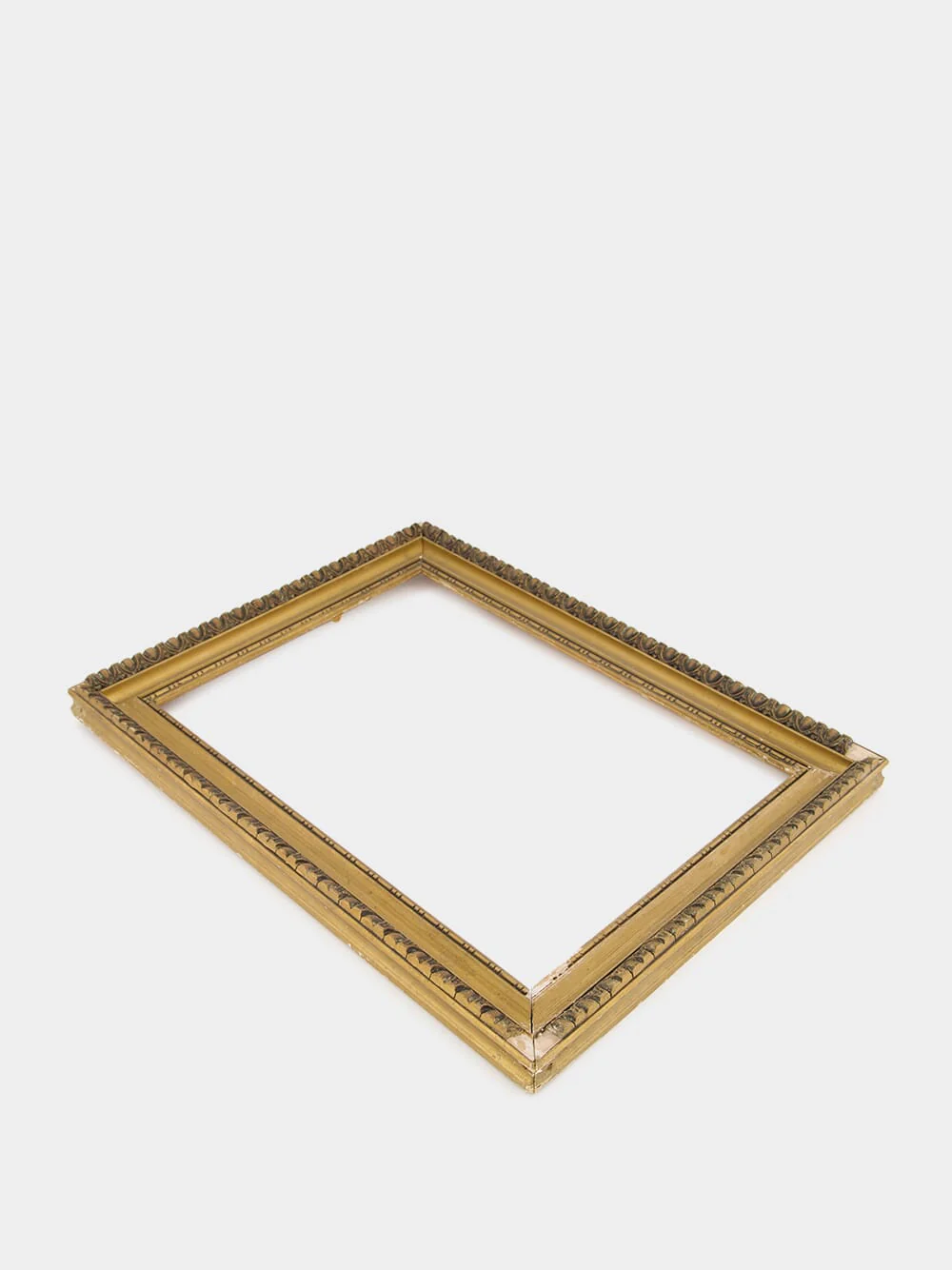 Rectangular Picture Frame Cornice - Image 2