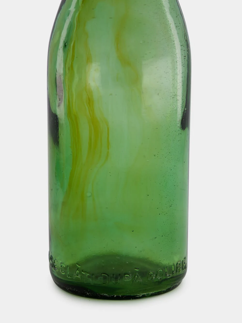 Streaked Glass Vase - Image 4