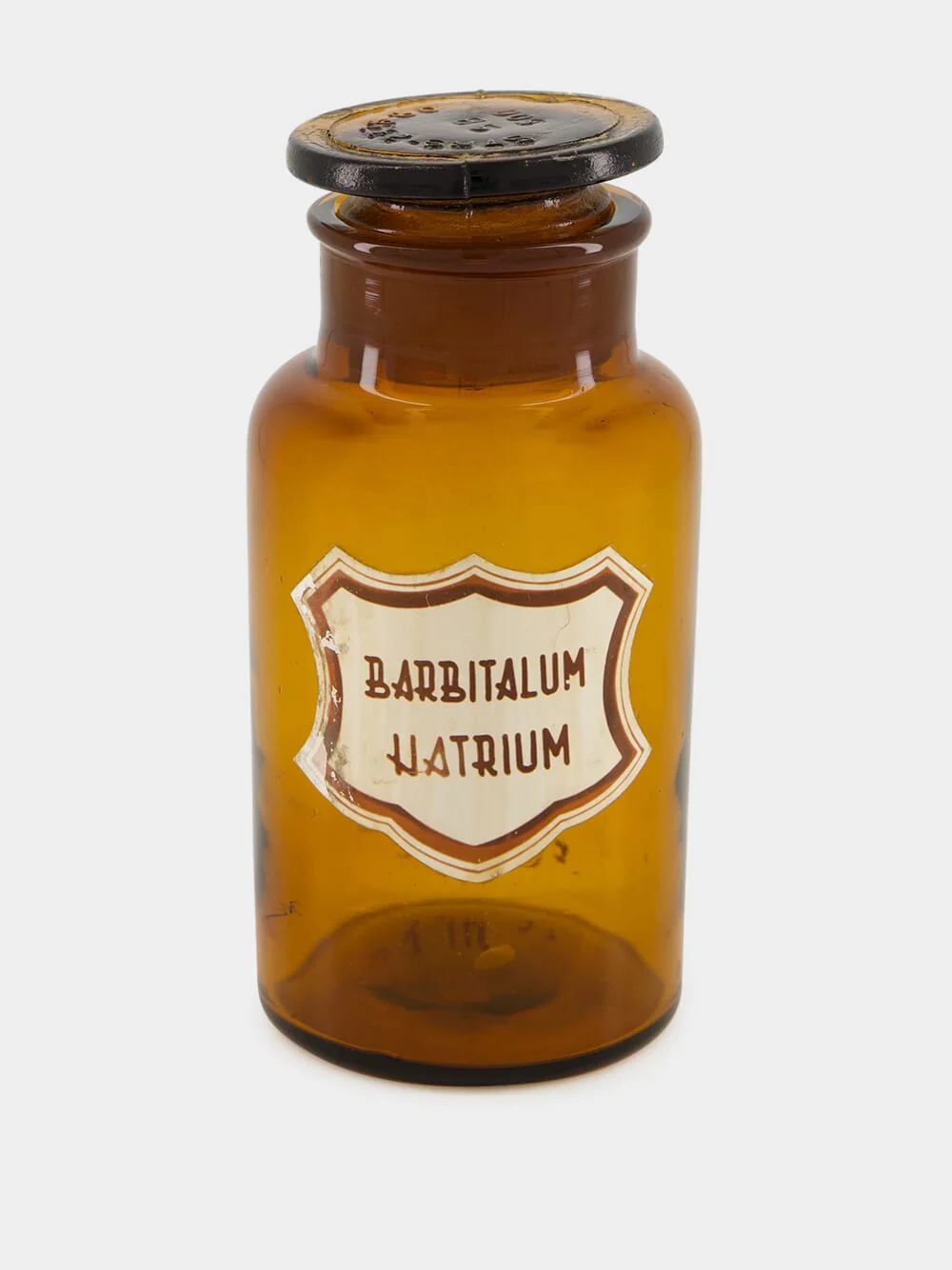 Heritage Glass Apothecary Vessel