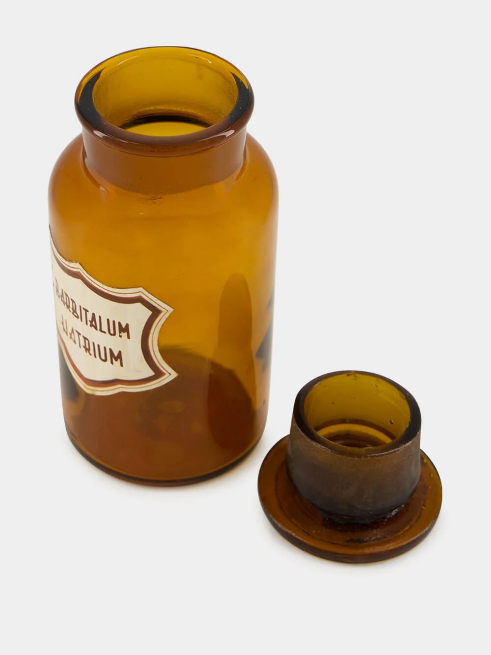Heritage Glass Apothecary Vessel - Image 2