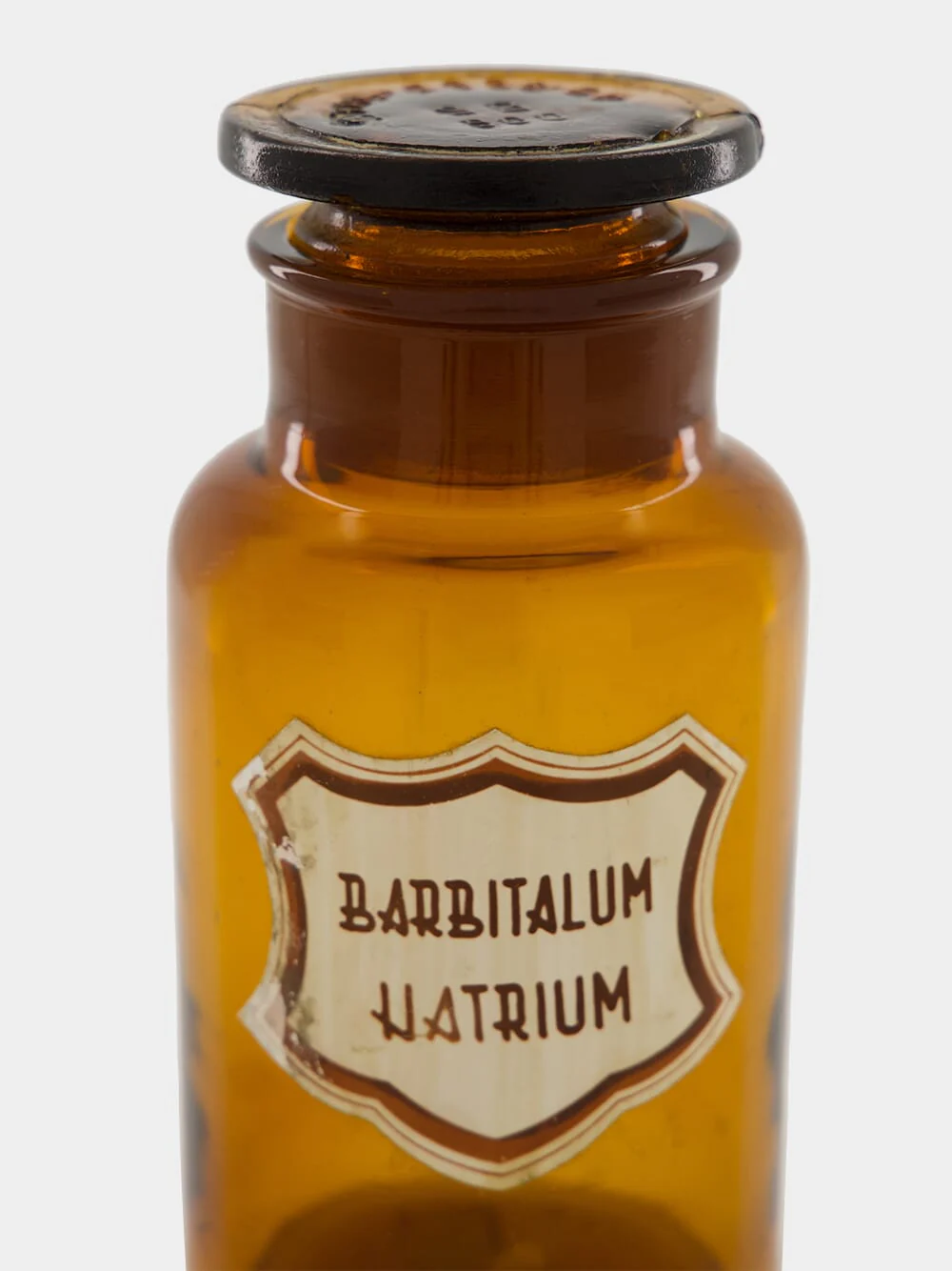 Heritage Glass Apothecary Vessel - Image 3