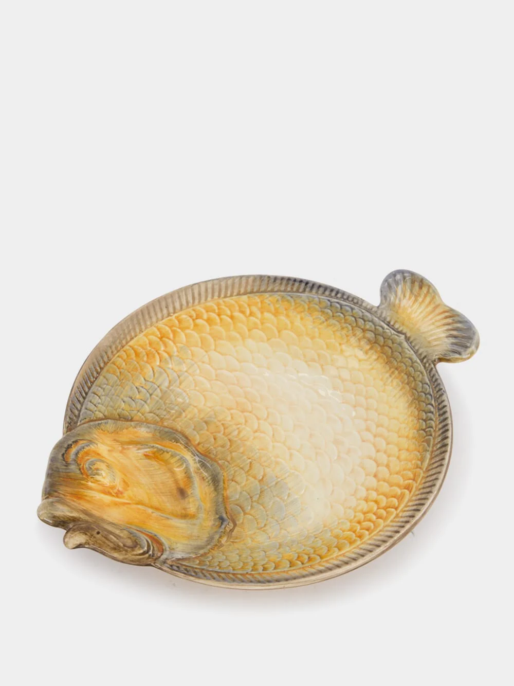 Artisan Fish Serving Tray - Image 4