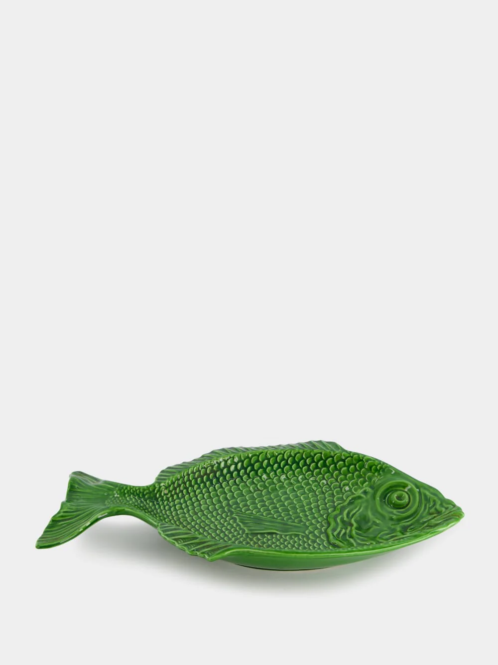 Green Fish Serving Platter - Image 3