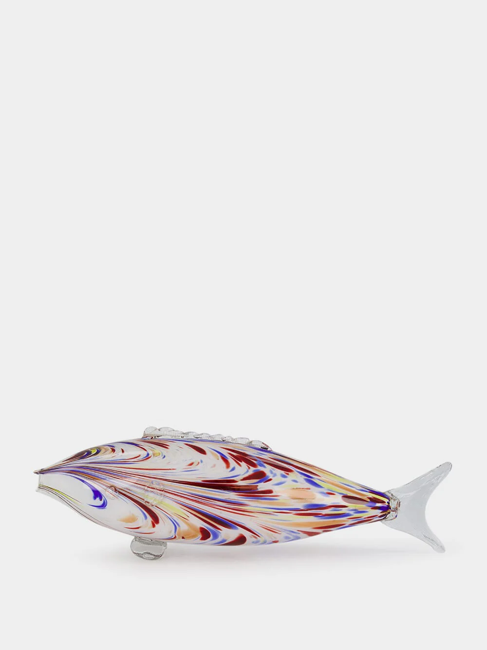 Marine Fantasy Glass Decor