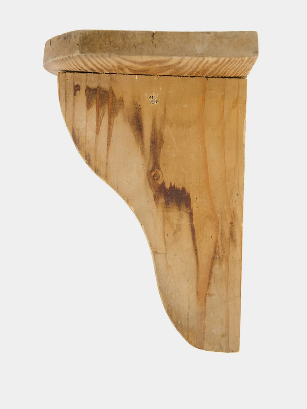 Minimalist Wood Shelf - Image 2