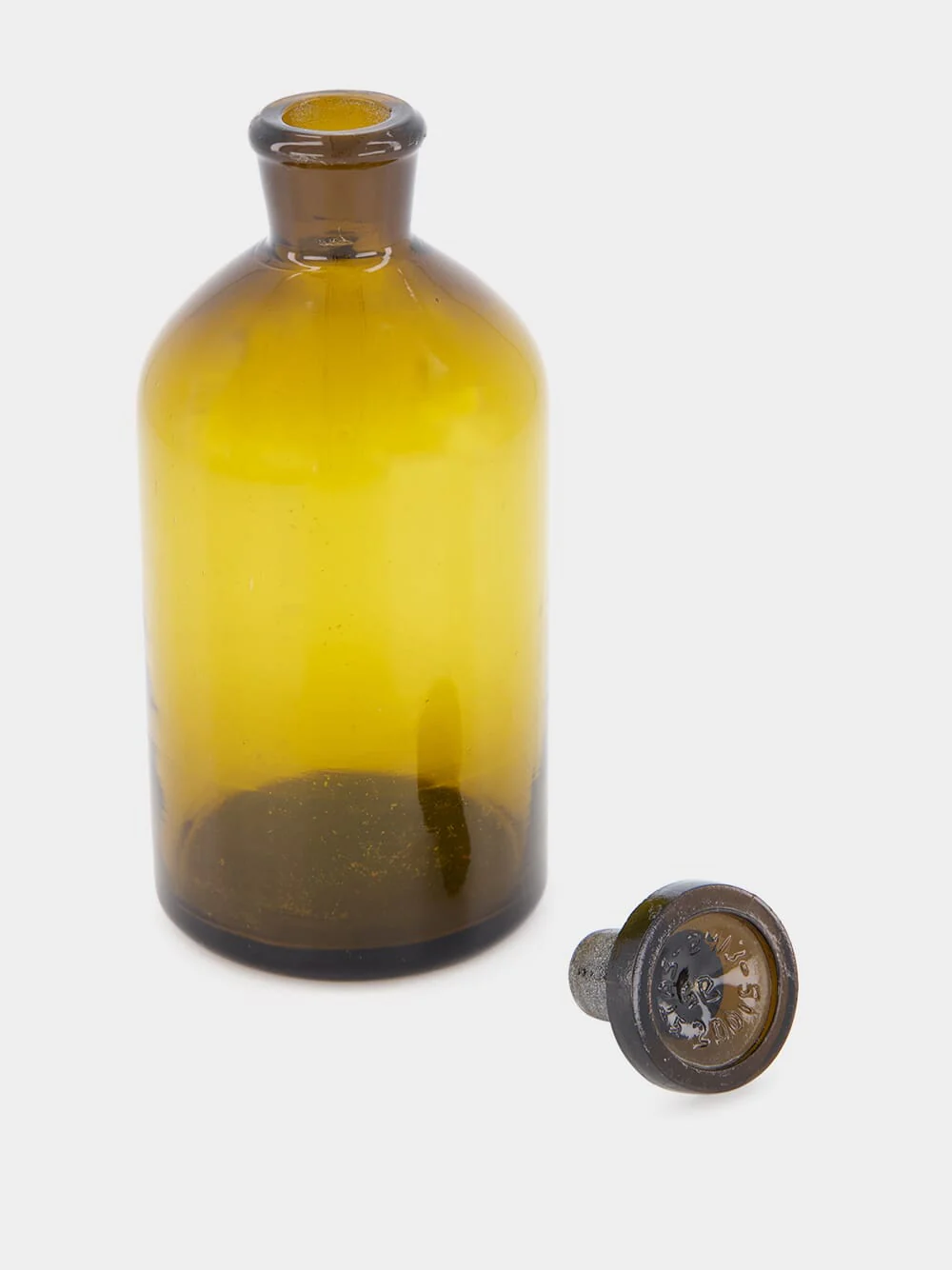 Pharmaceutical Amber Bottle - Image 2