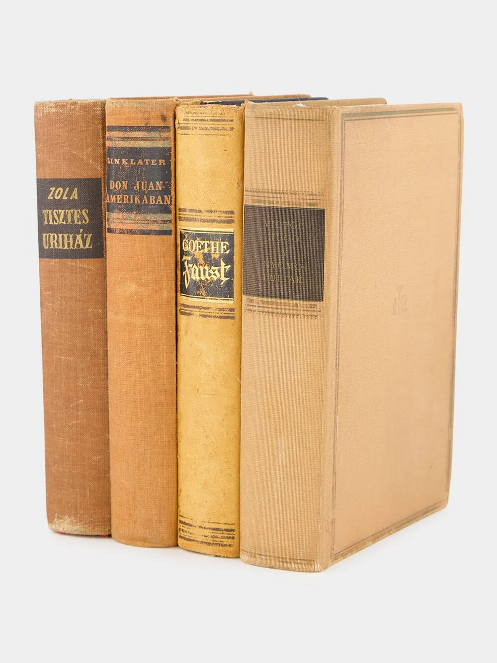Vintage Book Set