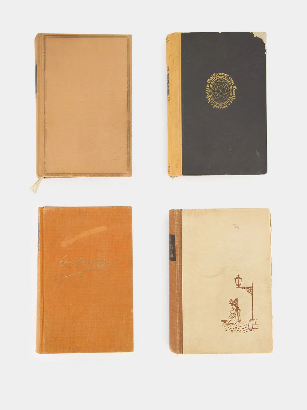 Vintage Book Set - Image 2