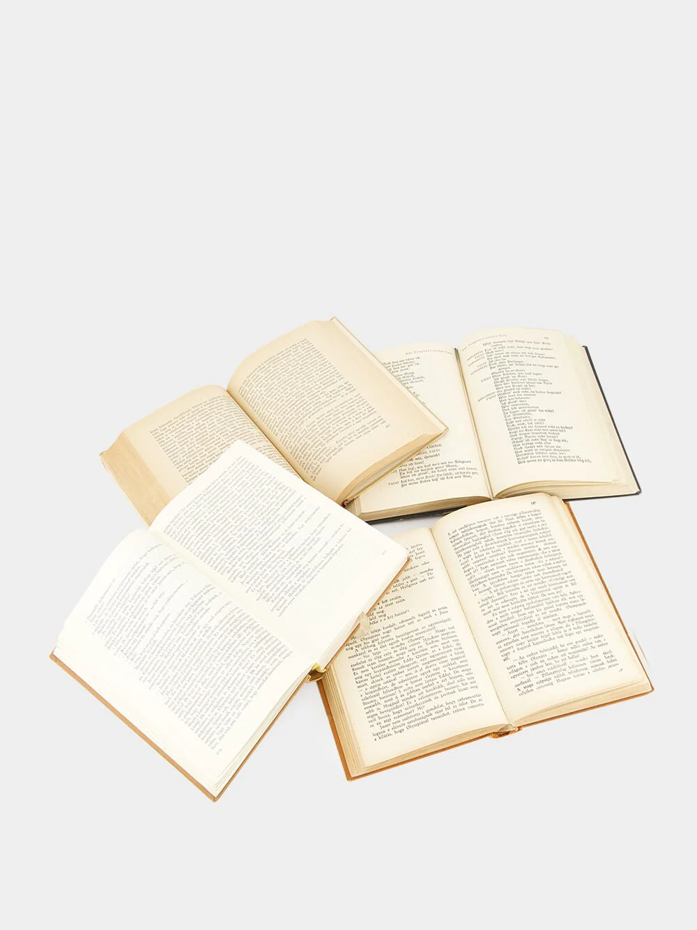 Vintage Book Set - Image 3