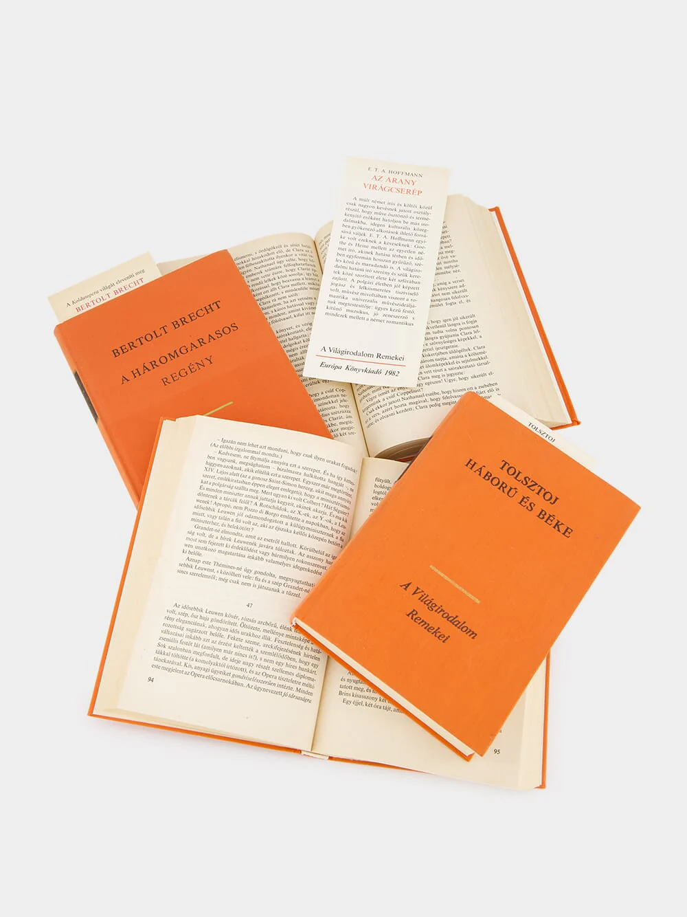 Vintage Book Set of 5 - Image 3