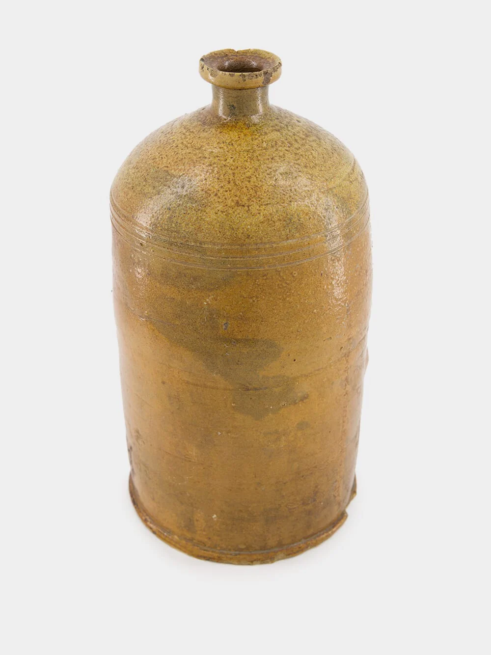 Vintage Earthenware Vase - Image 2