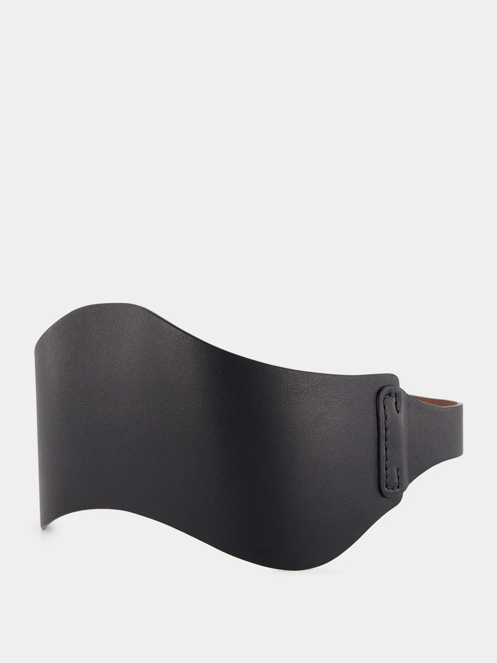 Black and Woody Reversible Corset Belt - Image 6